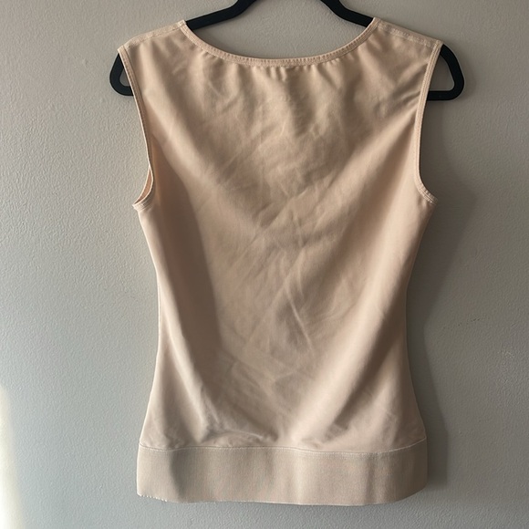 MARENA MENS RECOVERY SLEEVELESS Lot of 2 TANK TOP - STYLE NO. MTT NUDE BLACK lrg - Picture 8 of 15